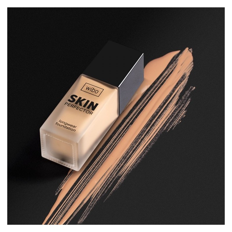 Wibo Skin Perfector Longwear Foundation 30ml