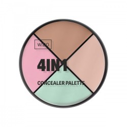 Wibo 4 in 1 Concealer Palette 14g