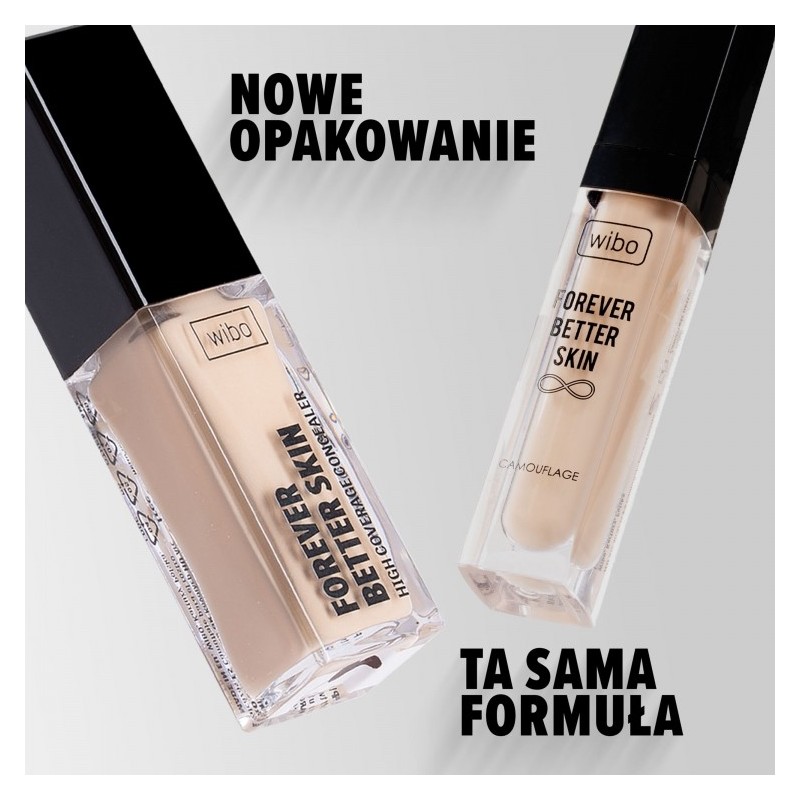 Wibo Concealer Forever Better Skin 6ml