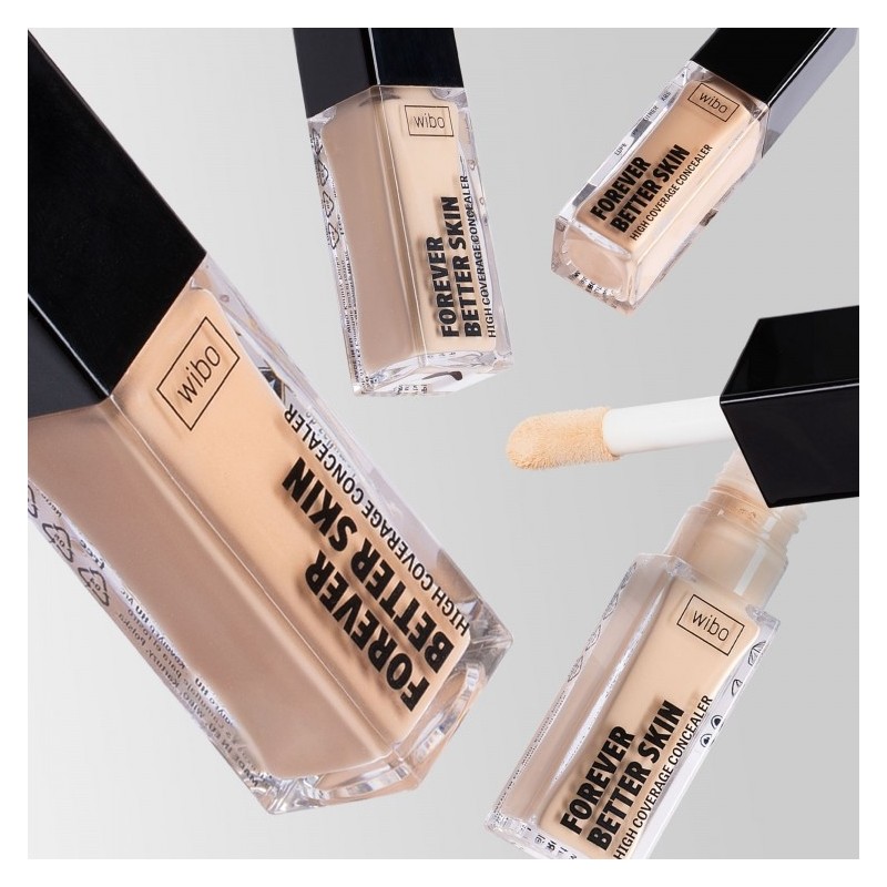 Wibo Concealer Forever Better Skin 6ml