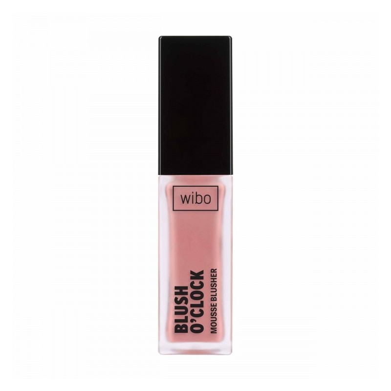 Wibo Blush O' Clock Mousse 11g