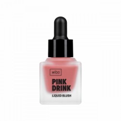 Wibo Pink Drink Blusher 15ml