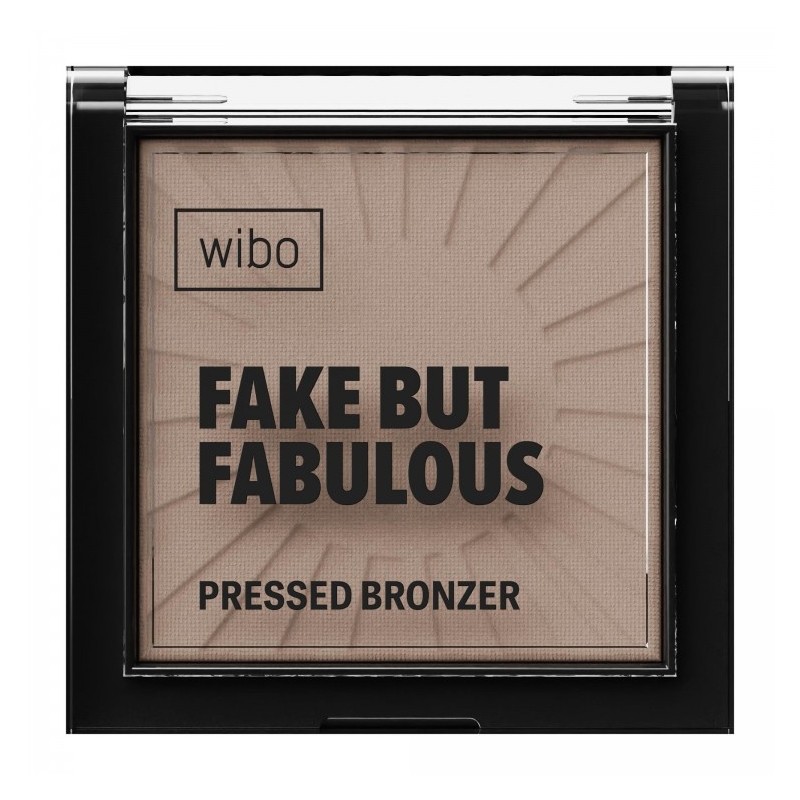 Wibo Fake But Fabulous Bronzer