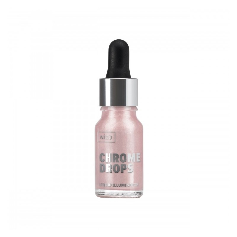 Wibo Chrome Drops New Edition 9ml