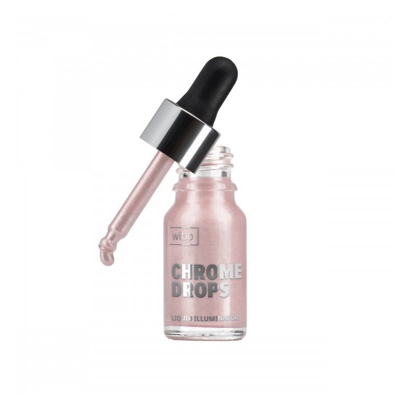 Wibo Chrome Drops New Edition 9ml