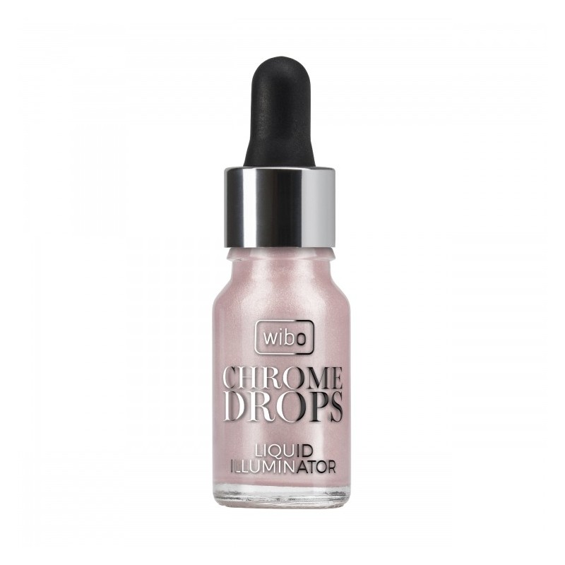 Wibo Chrome Drops New Edition 9ml