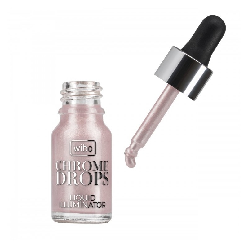 Wibo Chrome Drops New Edition 9ml