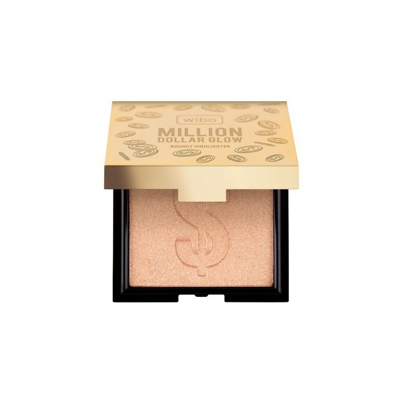 Wibo Million Dollar Glow Highlighter 10g