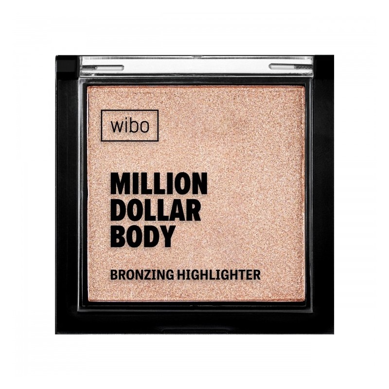 Wibo Million Dollar Body Highlighter 9g