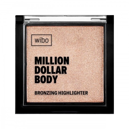 Wibo Million Dollar Body Highlighter 9g