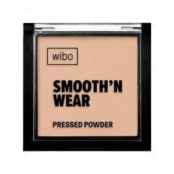 Wibo Powder Smooth'n Wear Matte 7g