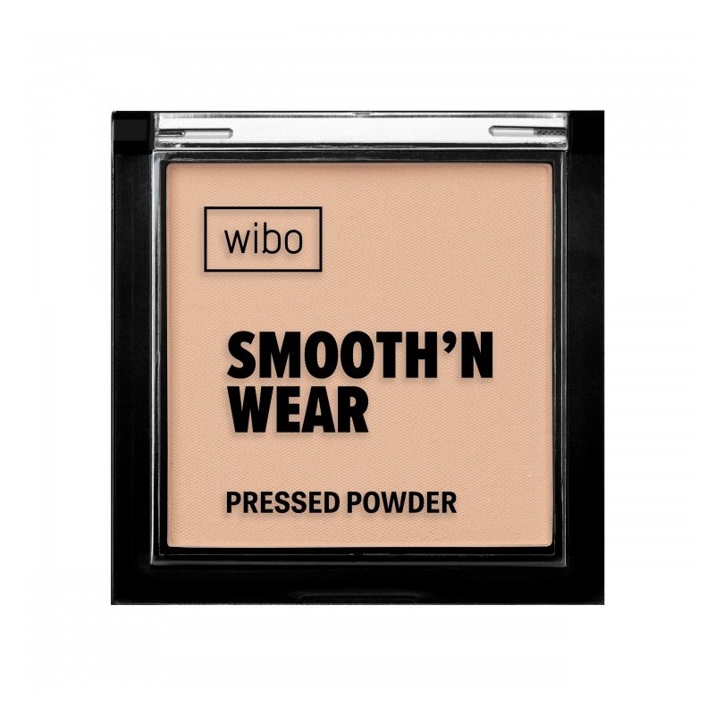 Wibo Powder Smooth'n Wear Matte 7g