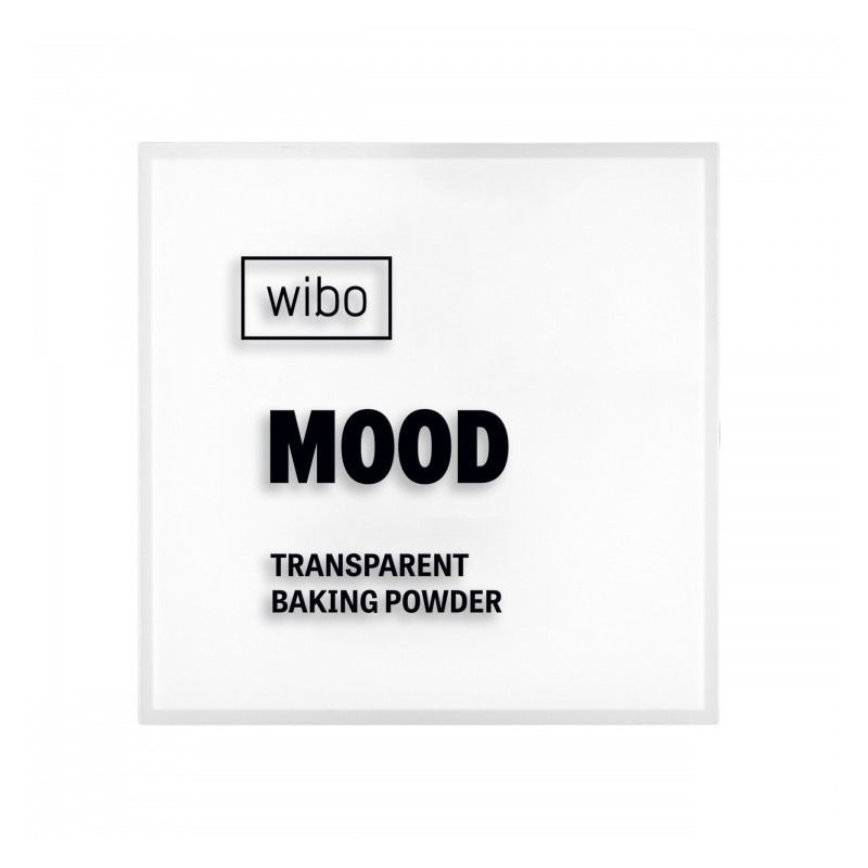 Wibo Mood Loose Baking Powder 14g