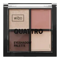 Wibo Quattro Eyeshadow Palette