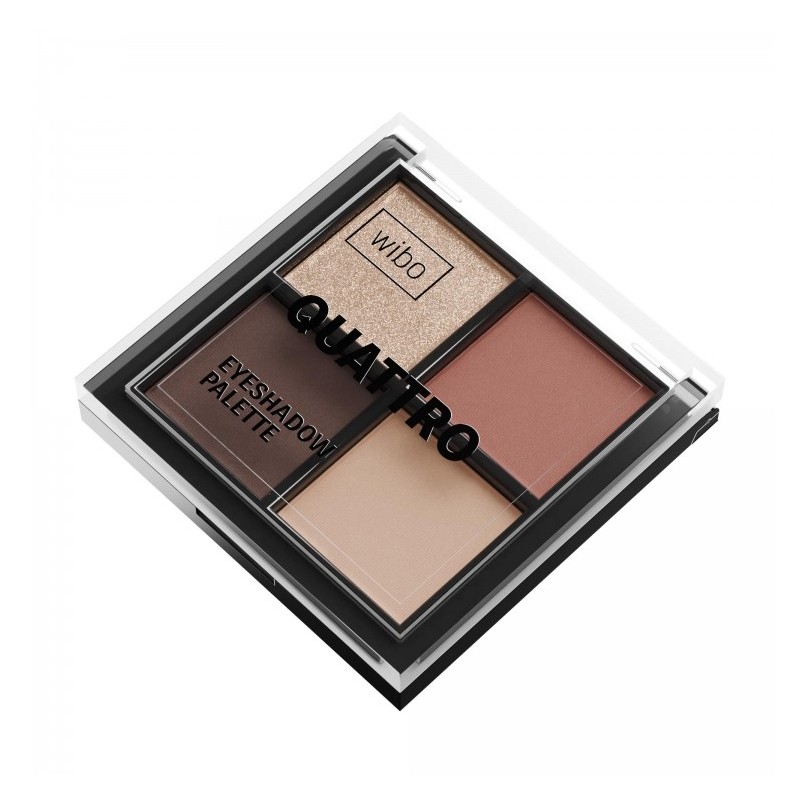 Wibo Quattro Eyeshadow Palette