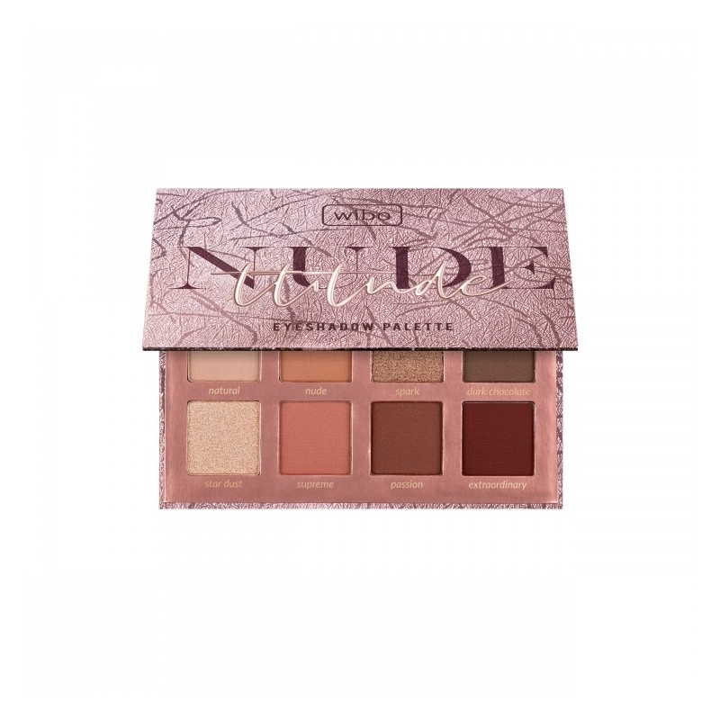 Wibo Eyeshadow Palette Nudettitude