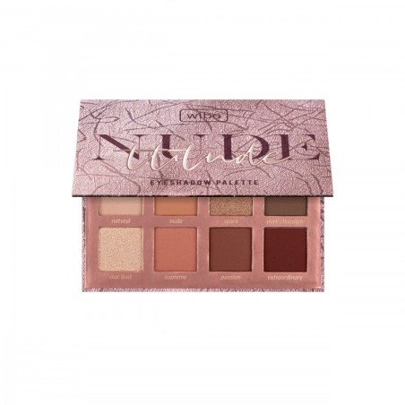 Wibo Eyeshadow Palette Nudettitude