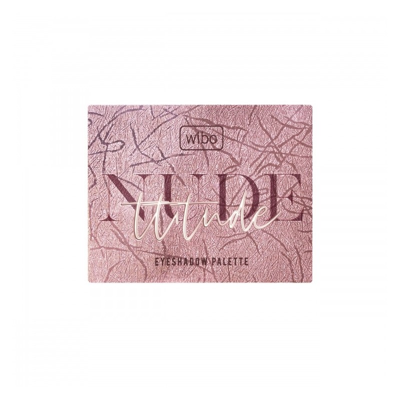 Wibo Eyeshadow Palette Nudettitude