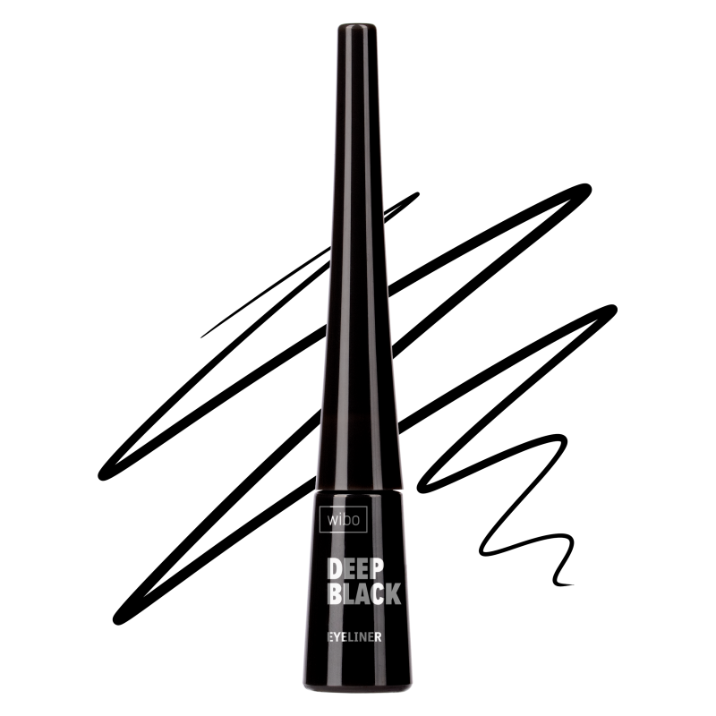 Wibo Eyeliner Deep Black 4g