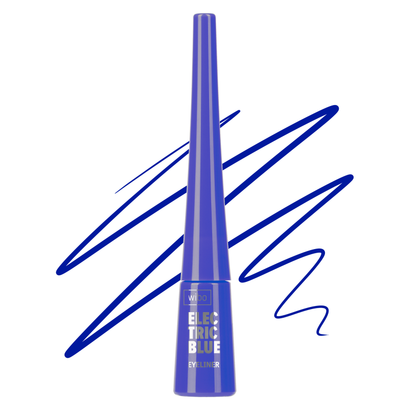 Wibo Eyeliner Electric Blue 4ml