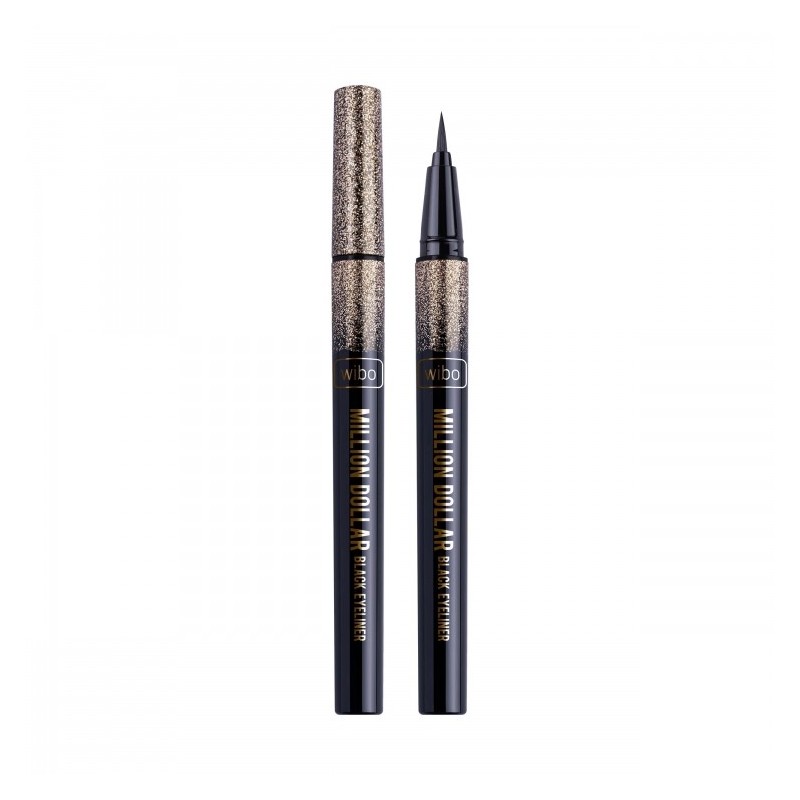 Wibo Million Dollar Black Eyeliner 0.8g