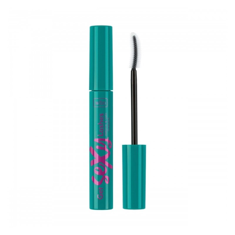 Wibo Get Sexy Lashes Mascara 8g