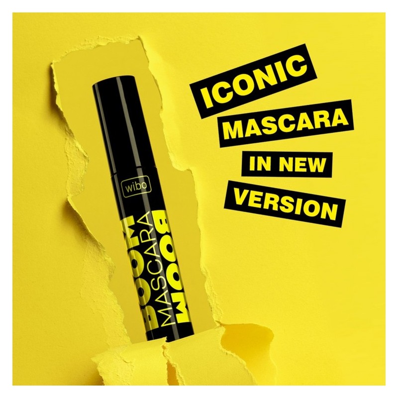 Wibo Mascara Boom Boom 11g