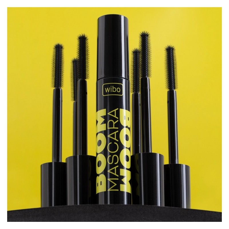 Wibo Mascara Boom Boom 11g