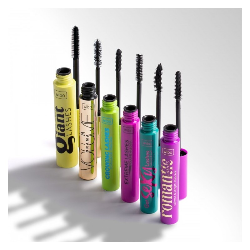 Wibo Extreme Lashes Volume Mascara 8g