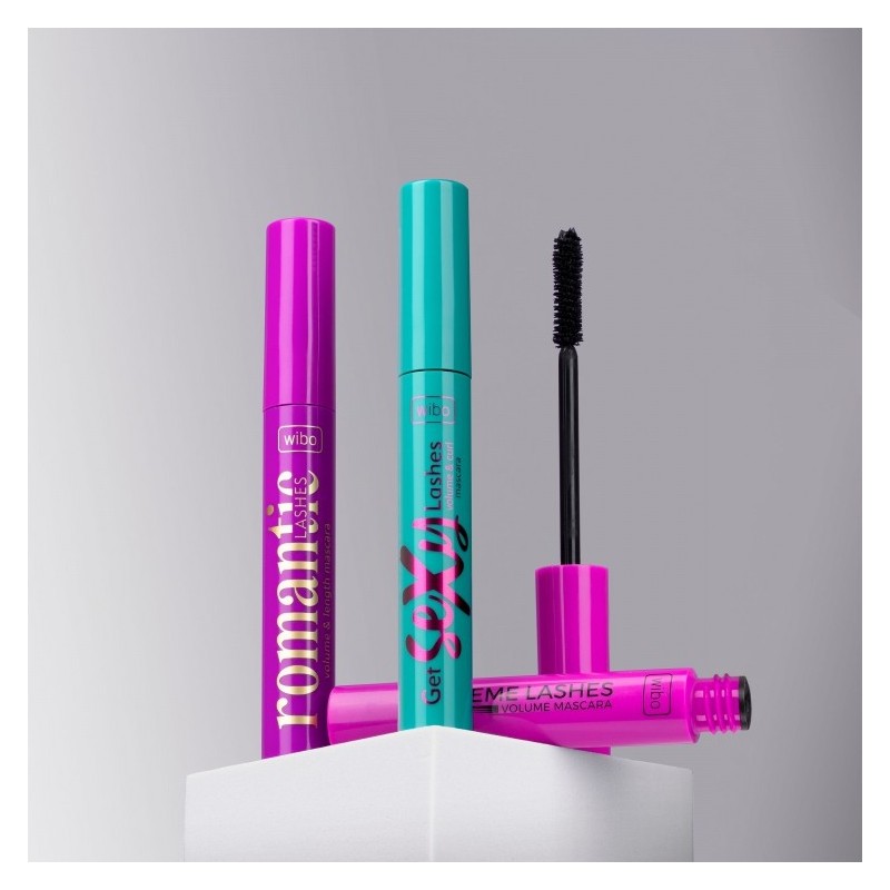 Wibo Extreme Lashes Volume Mascara 8g