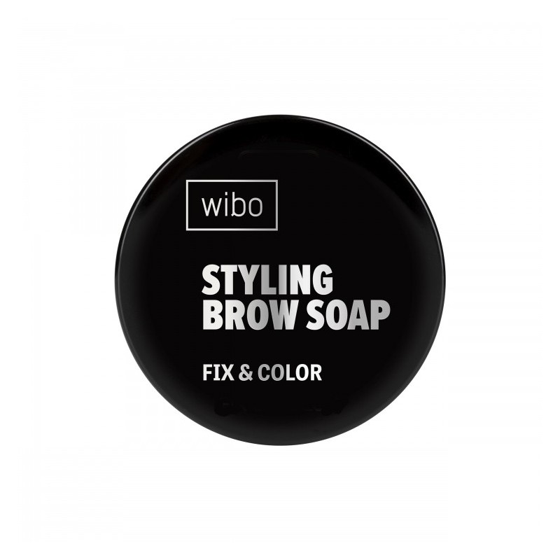 Wibo Styling Brow Soap Fix and Color