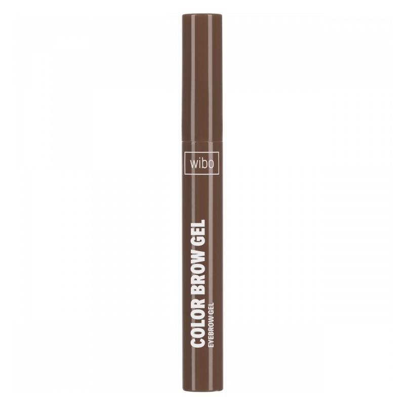 Wibo Color Brow Gel With Henna Effect