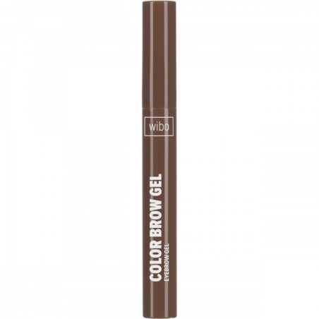 Wibo Color Brow Gel With Henna Effect