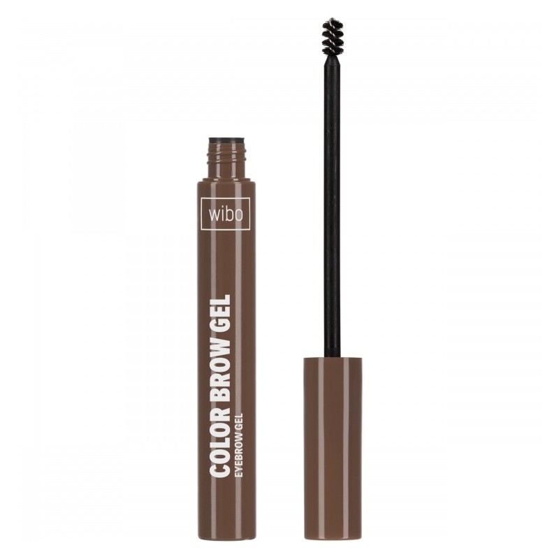 Wibo Color Brow Gel With Henna Effect