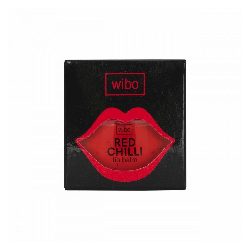 Wibo Red Chilli Lip Balm