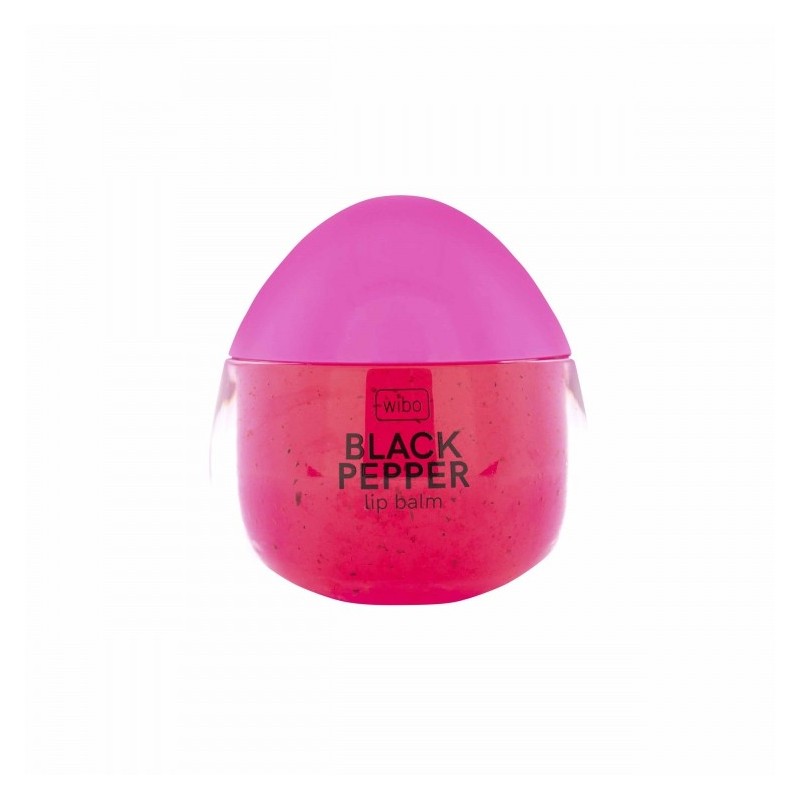 Wibo Black Pepper Lip Balm