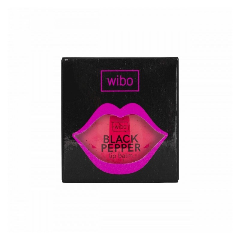 Wibo Black Pepper Lip Balm