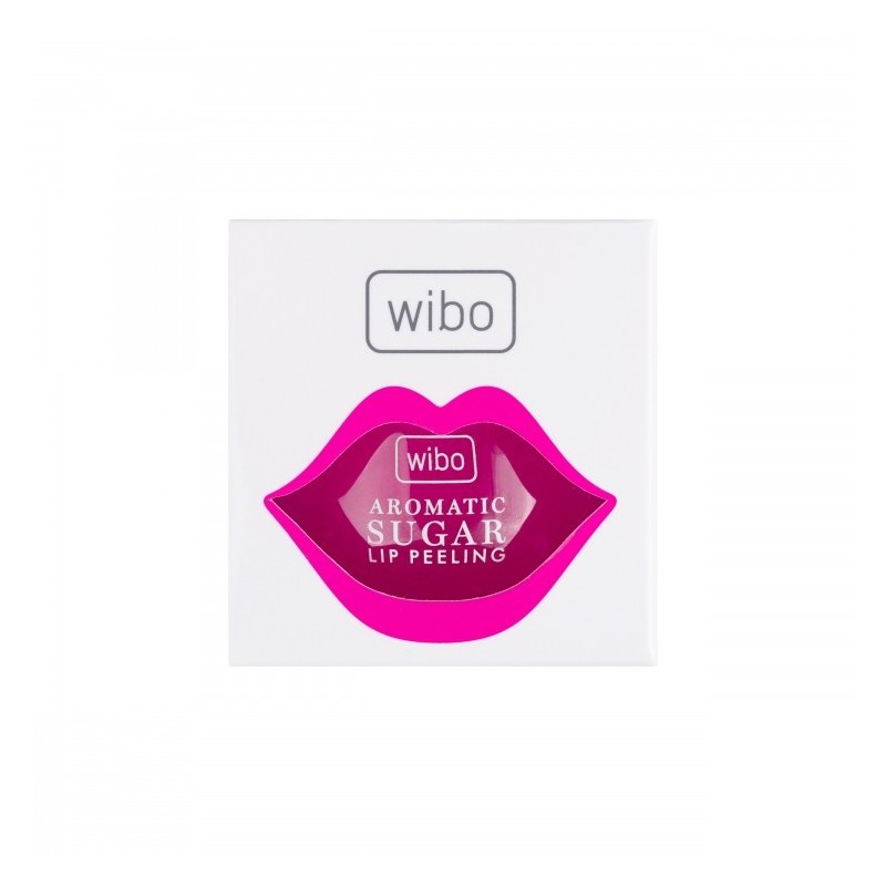 Wibo Lip Peeling Aromatic Sugar