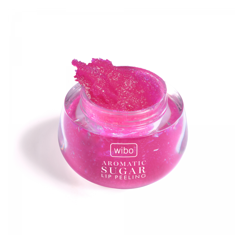 Wibo Lip Peeling Aromatic Sugar