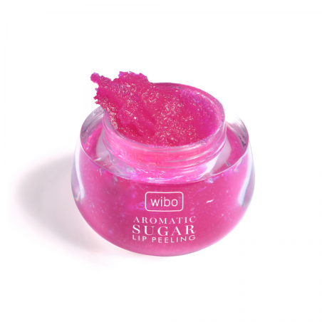 Wibo Lip Peeling Aromatic Sugar