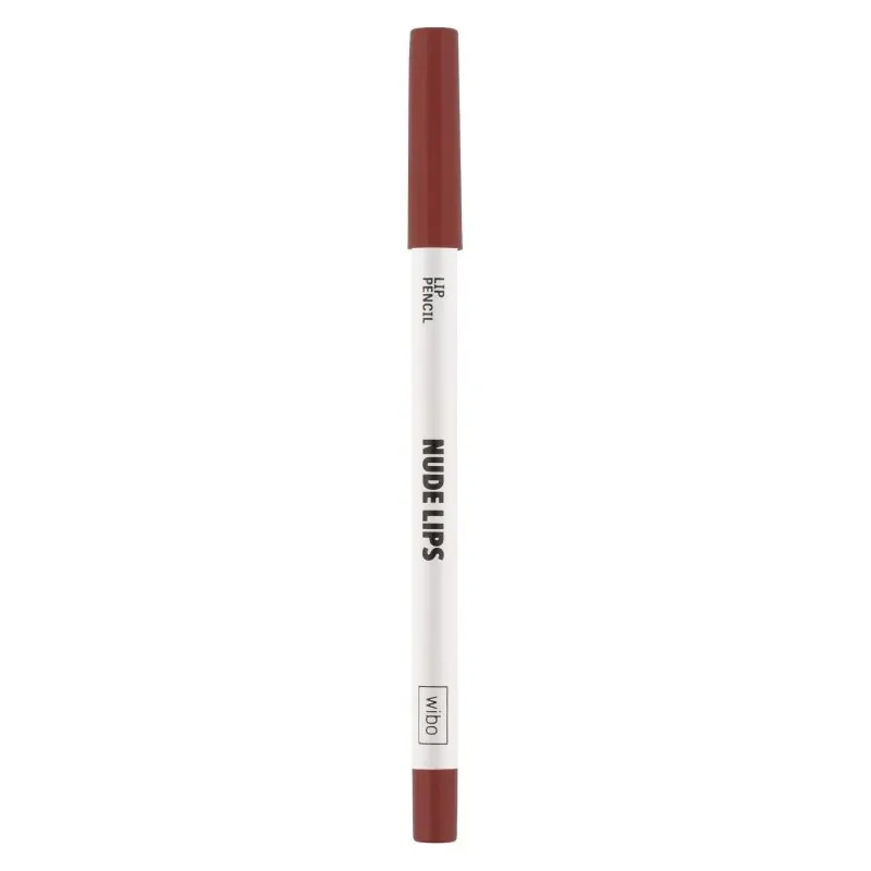 Wibo Lip Pencil Nude Lips