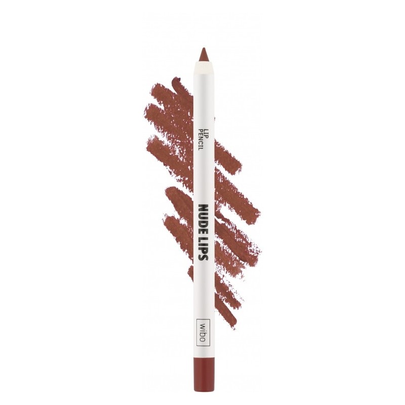 Wibo Lip Pencil Nude Lips