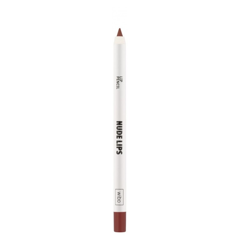 Wibo Lip Pencil Nude Lips