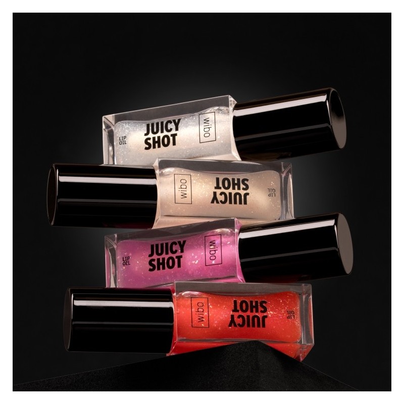 Wibo Juicy Shot Lip Oil 6g