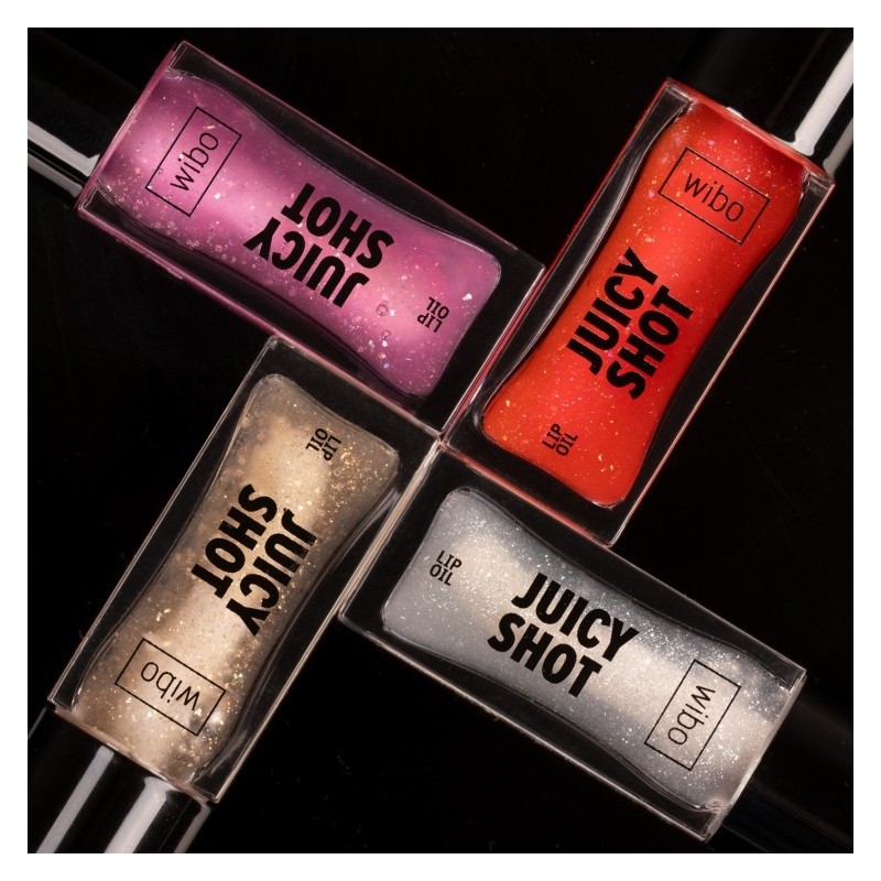 Wibo Juicy Shot Lip Oil 6g