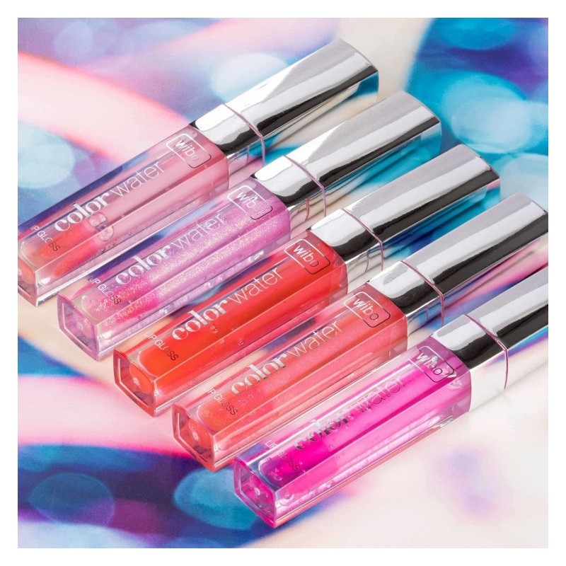 Wibo Lip Gloss Color Water 2,8g