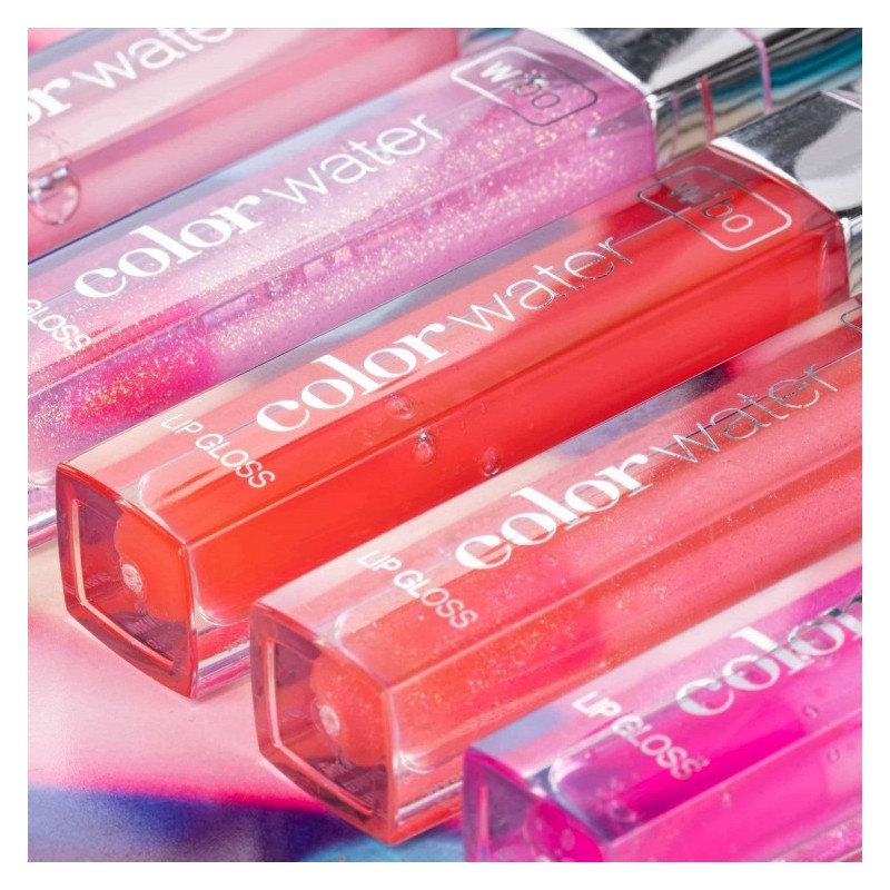 Wibo Lip Gloss Color Water 2,8g