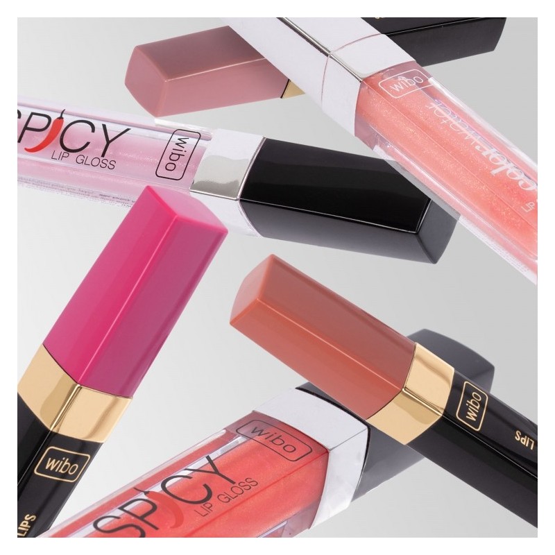 Wibo Lip Gloss Color Water 2,8g