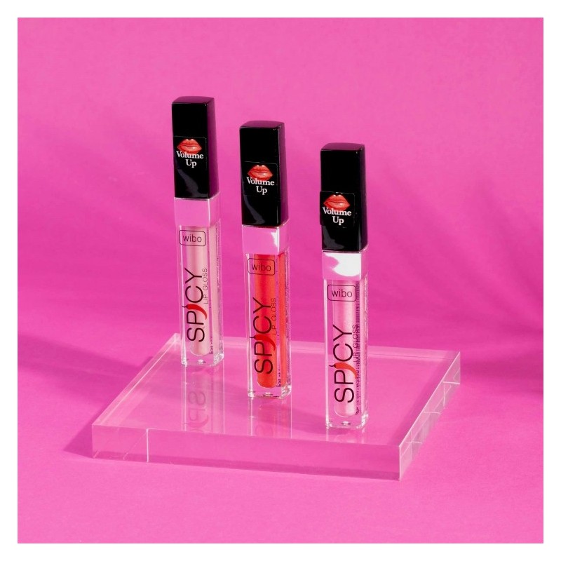 Wibo Spicy Lip Gloss 3ml