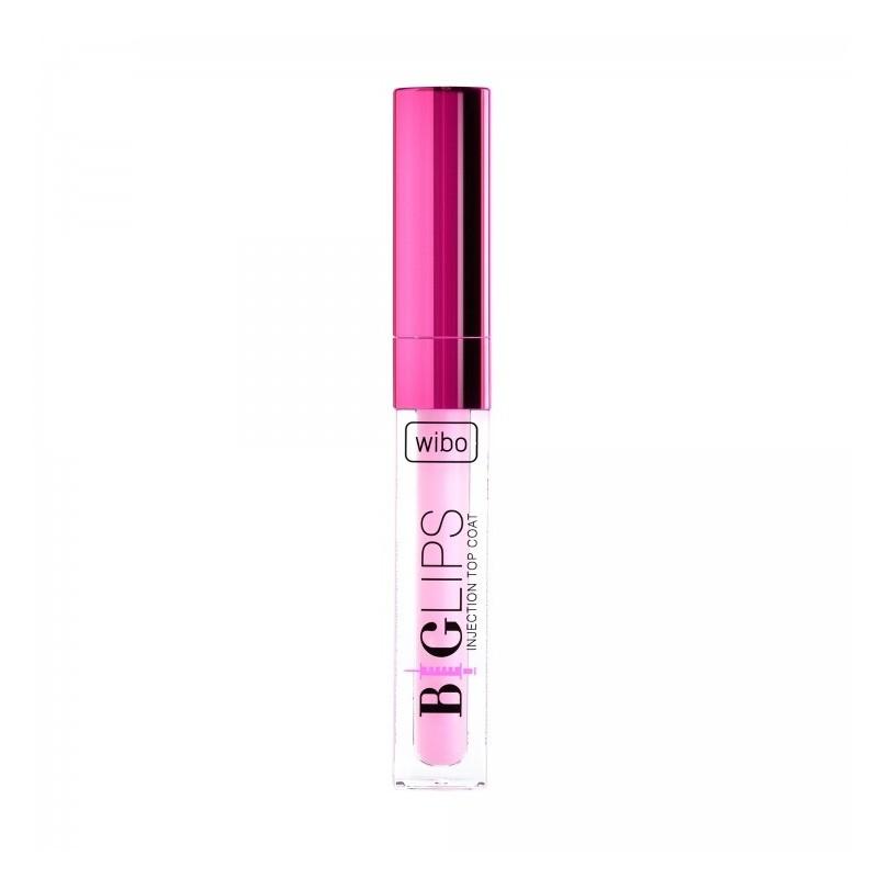 Wibo Lip Gloss Big Injection Lips 2.8g